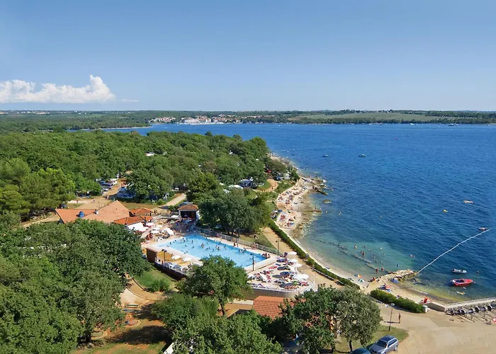 Mobile Homes Casapini In Fkk Camping Solaris