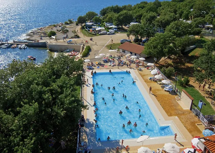 Mobile Homes Casapini In Fkk Camping Solaris