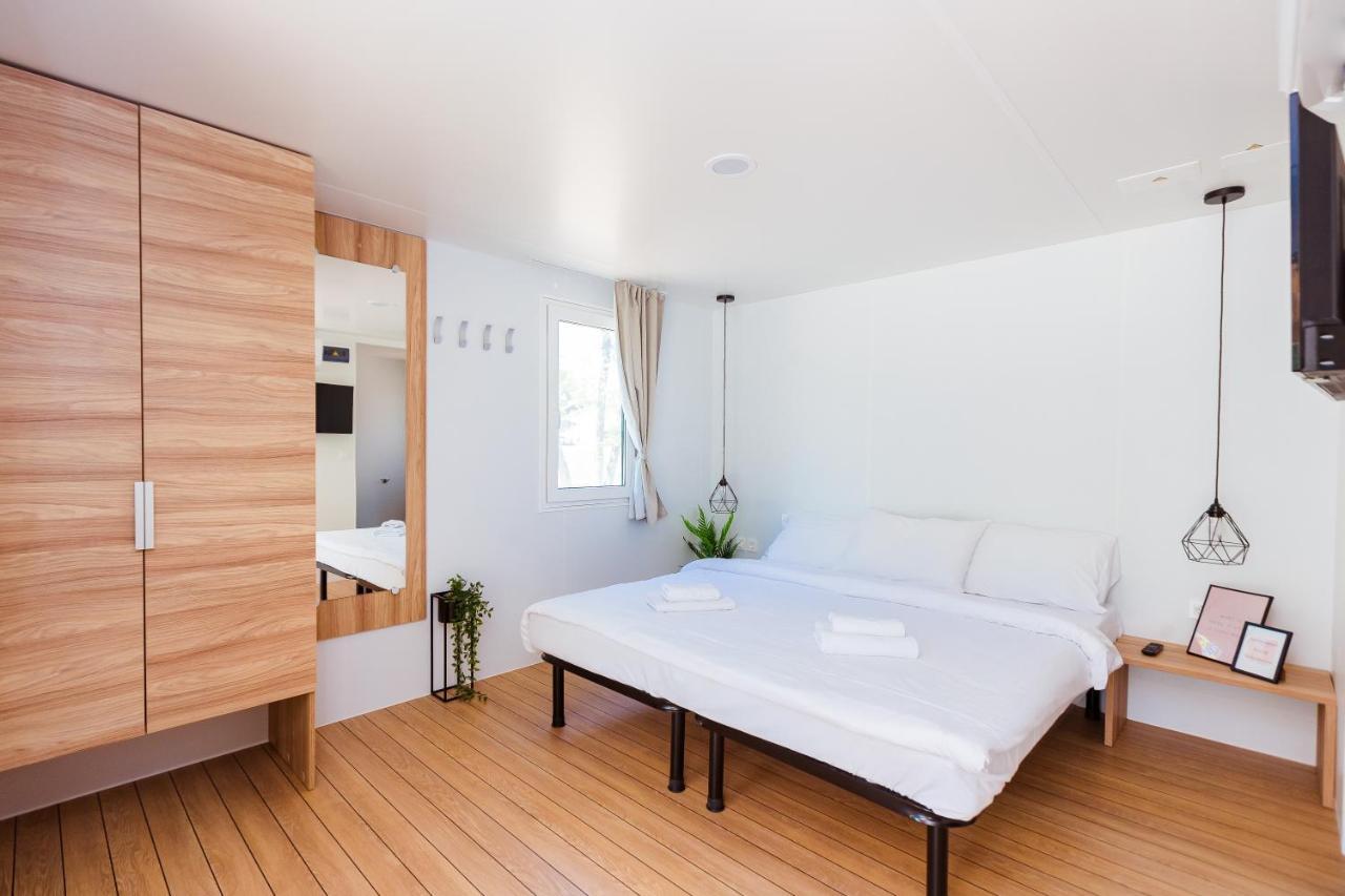 Mobile Homes Casapini In Fkk Solaris 2* Porec