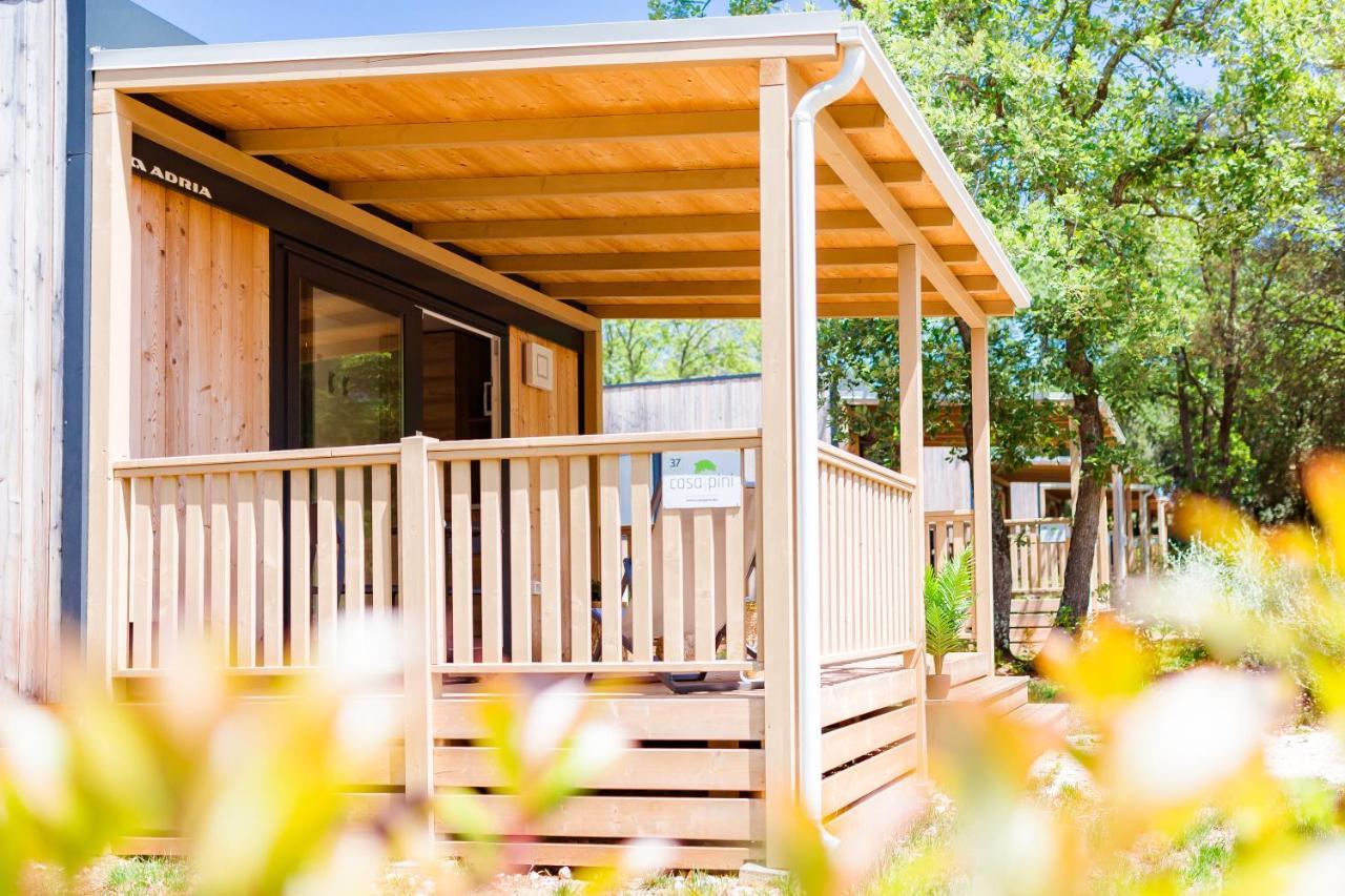 Mobile Homes Casapini In Fkk Solaris 2* Porec