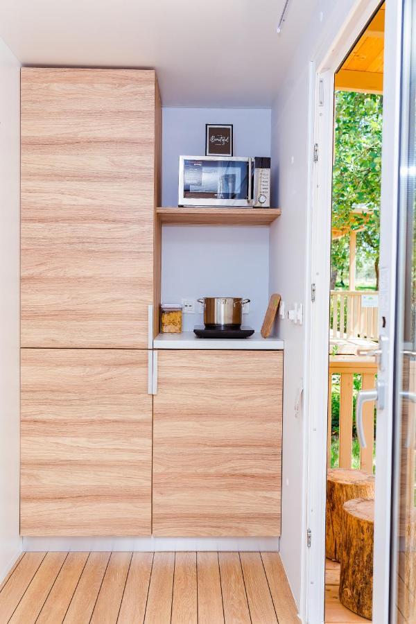 Mobile Homes Casapini In Fkk Solaris Porec