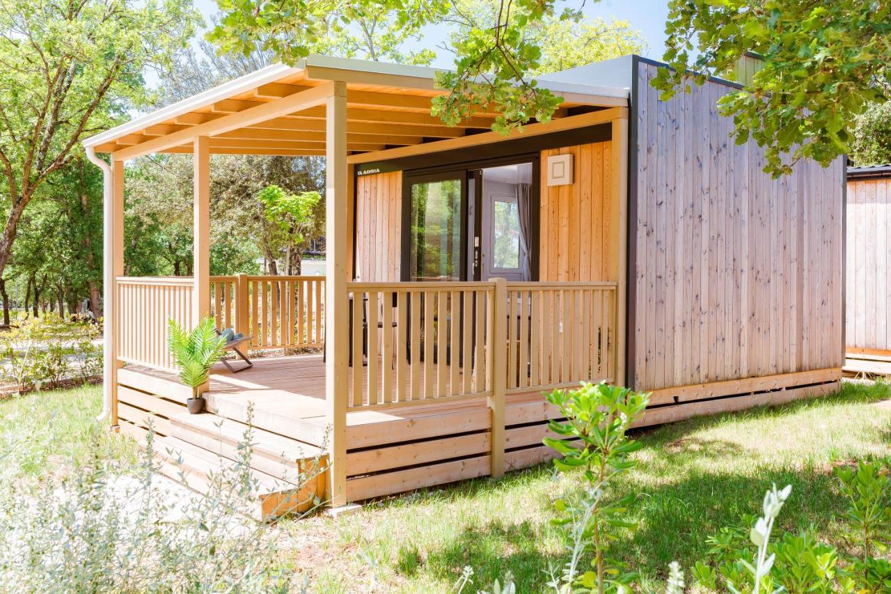 Campsite Mobile Homes Casapini In Fkk Solaris Porec