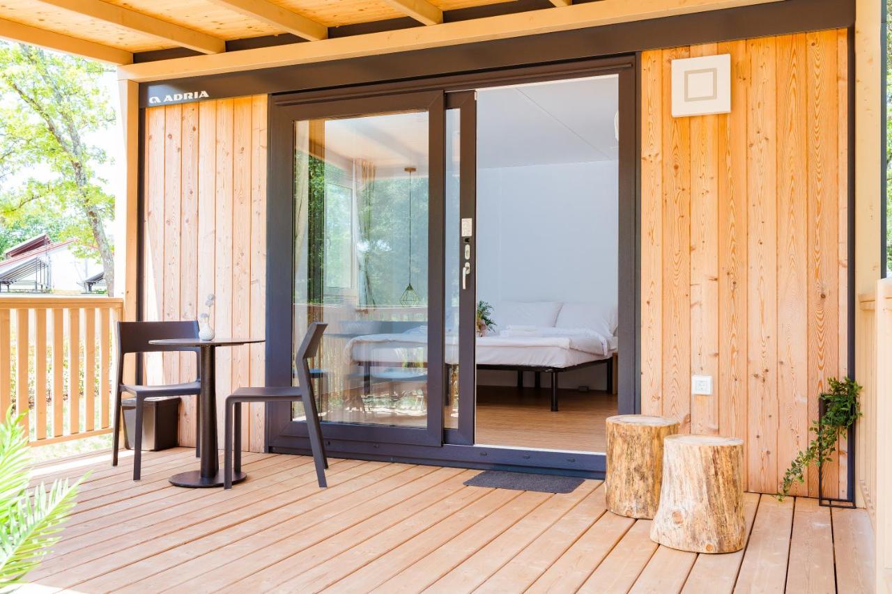 Campsite Mobile Homes Casapini In Fkk Solaris Porec