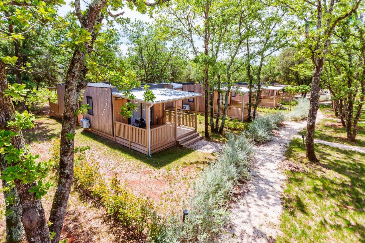 Mobile Homes Casapini In Fkk Solaris Campsite