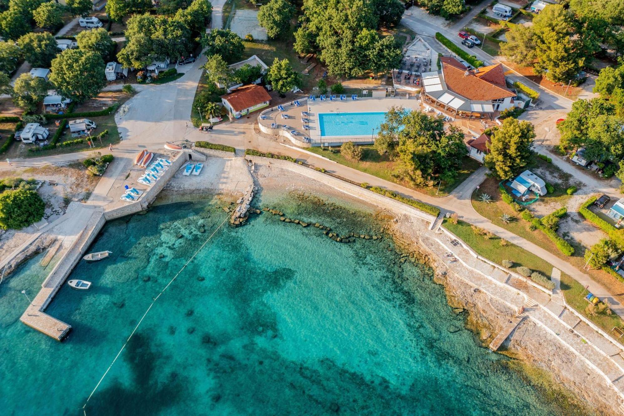 Mobile Homes Casapini In Fkk Solaris Campsite