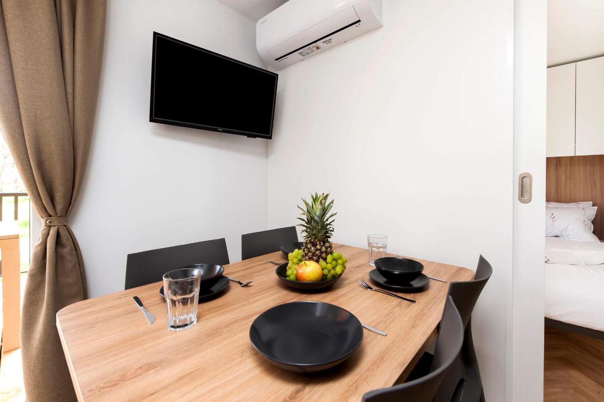 Mobile Homes Casapini In Fkk Solaris