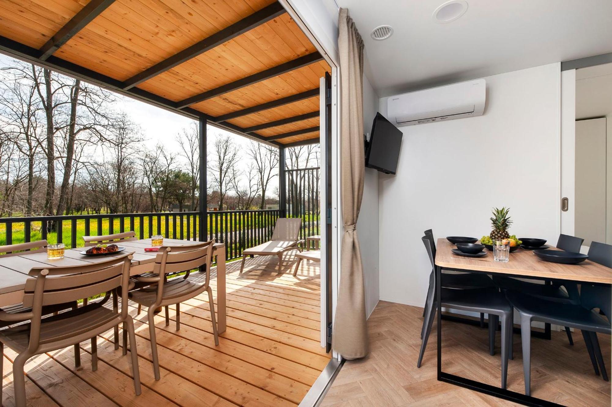 Mobile Homes Casapini In Fkk Solaris 2*