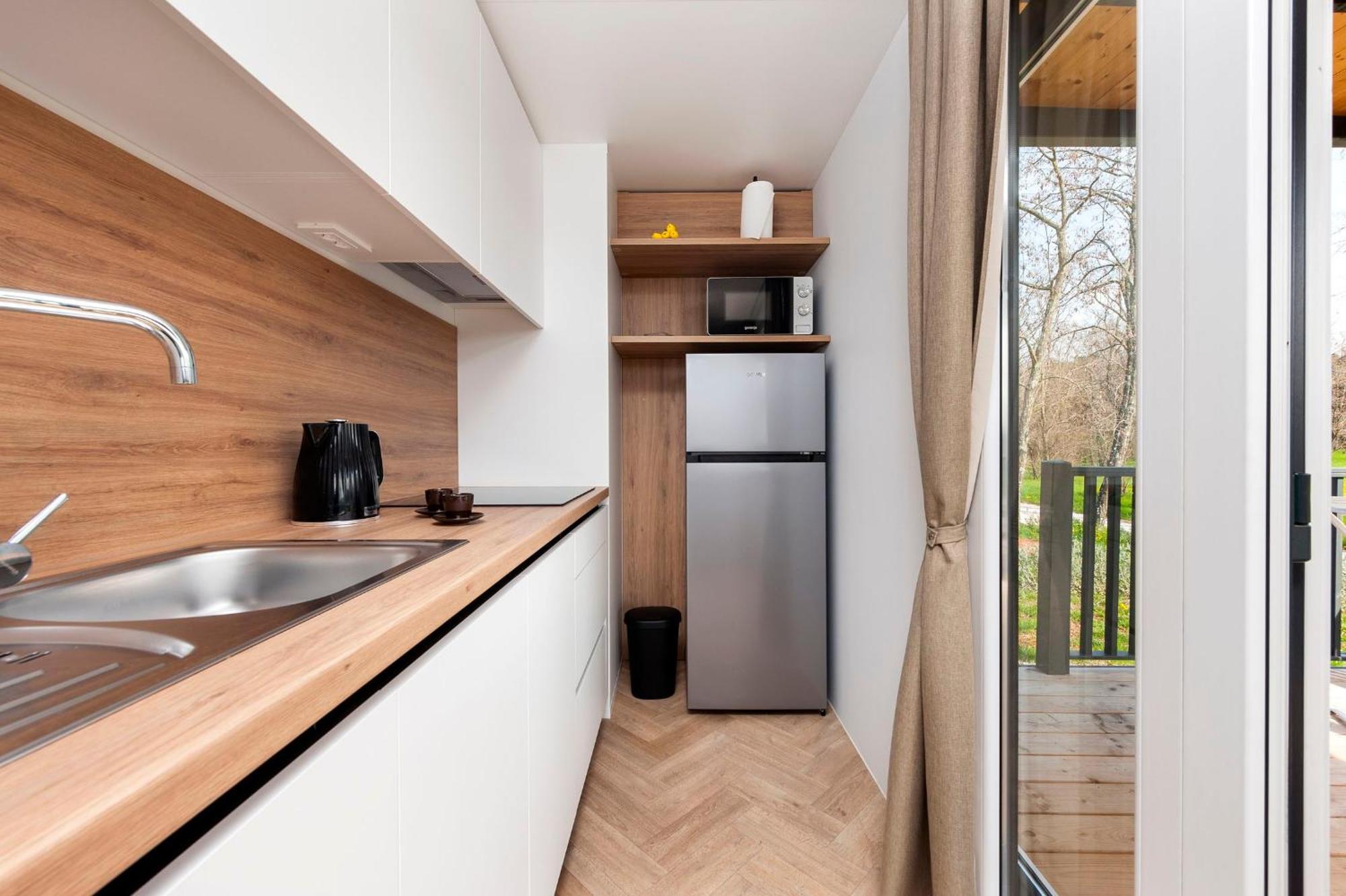 Mobile Homes Casapini In Fkk Solaris 2* Porec
