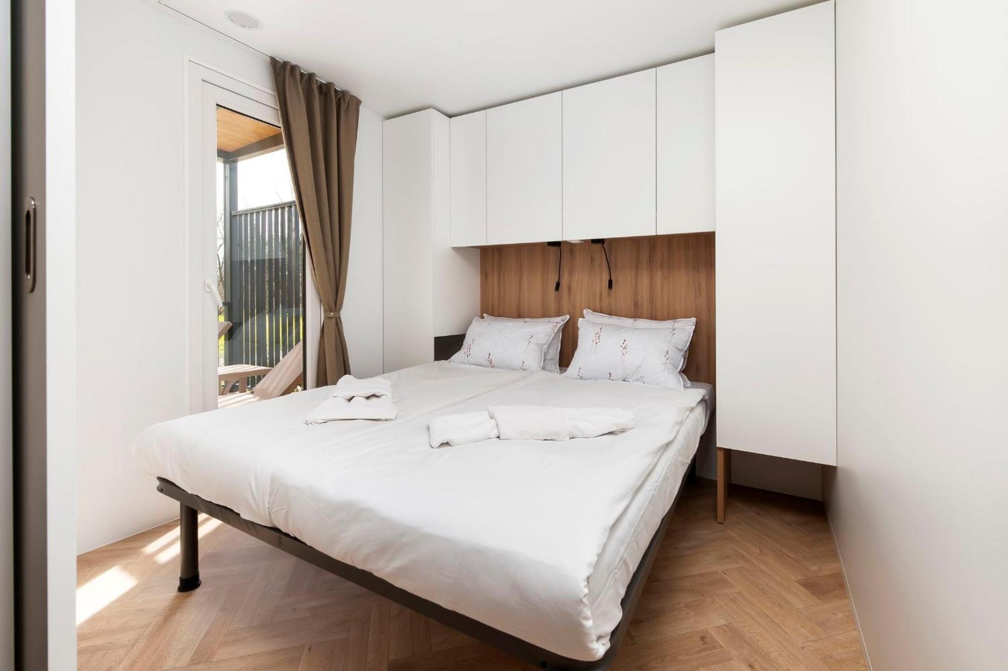 Mobile Homes Casapini In Fkk Solaris