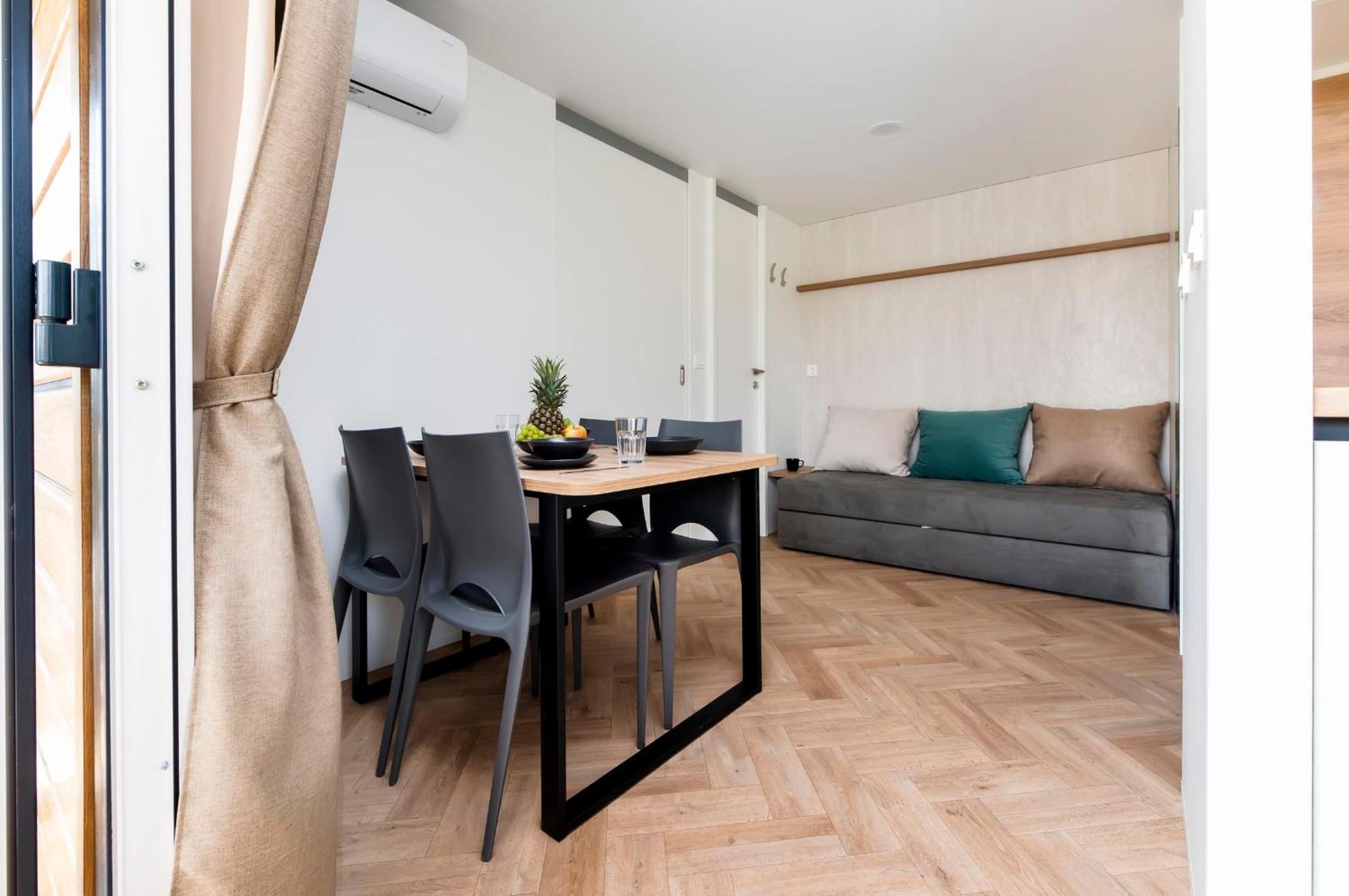 Mobile Homes Casapini In Fkk Solaris 2*