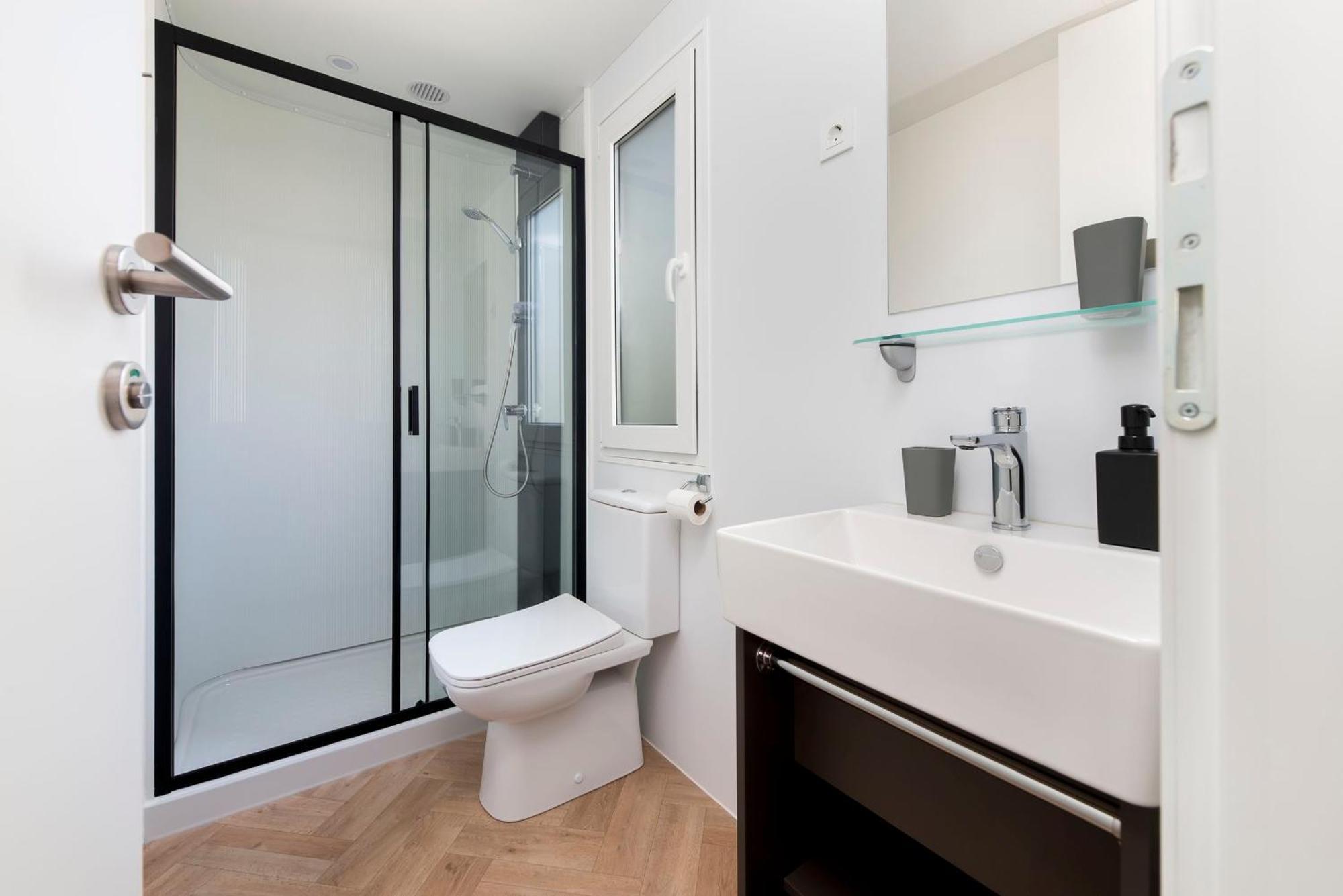 Mobile Homes Casapini In Fkk Solaris 2* Porec