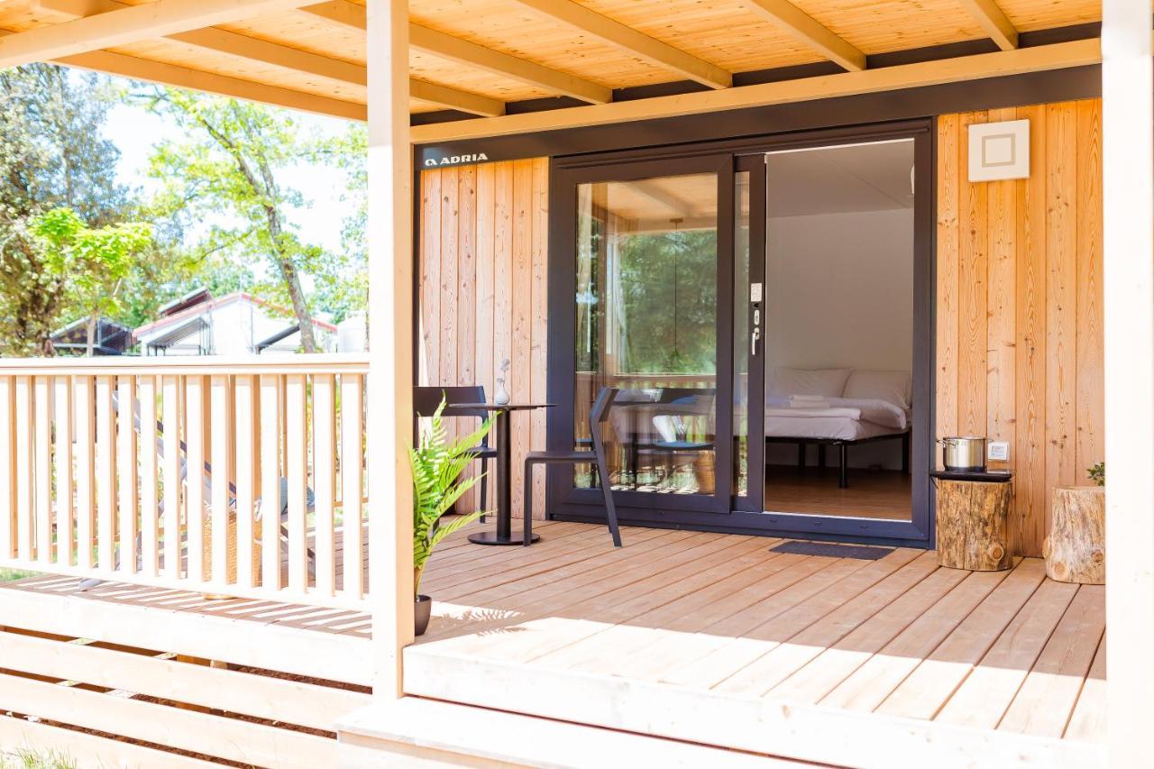 Mobile Homes Casapini In Fkk Solaris Porec