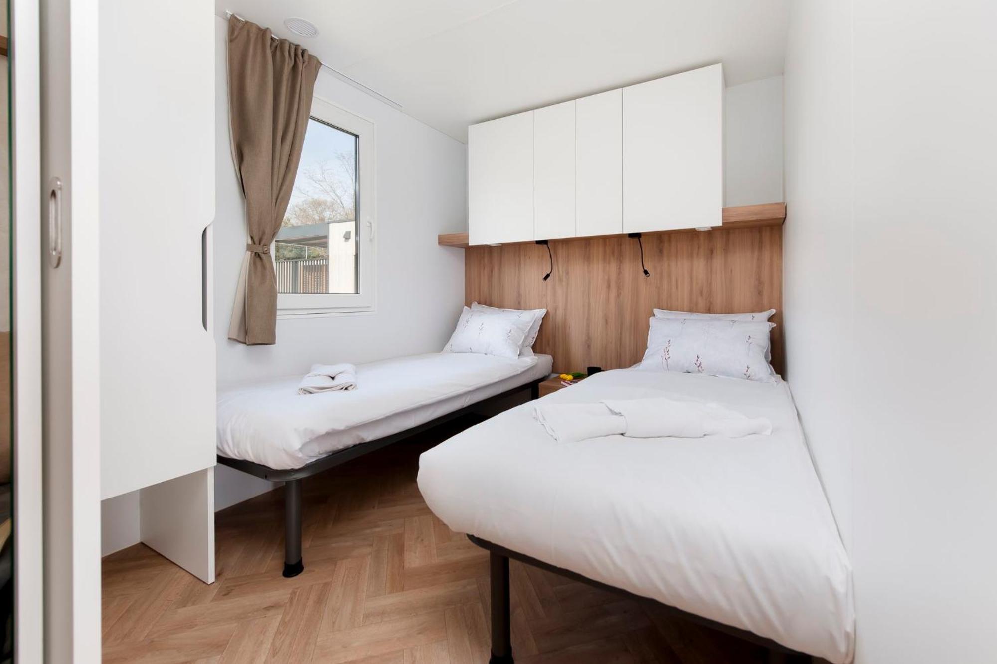 Campsite Mobile Homes Casapini In Fkk Solaris 2*