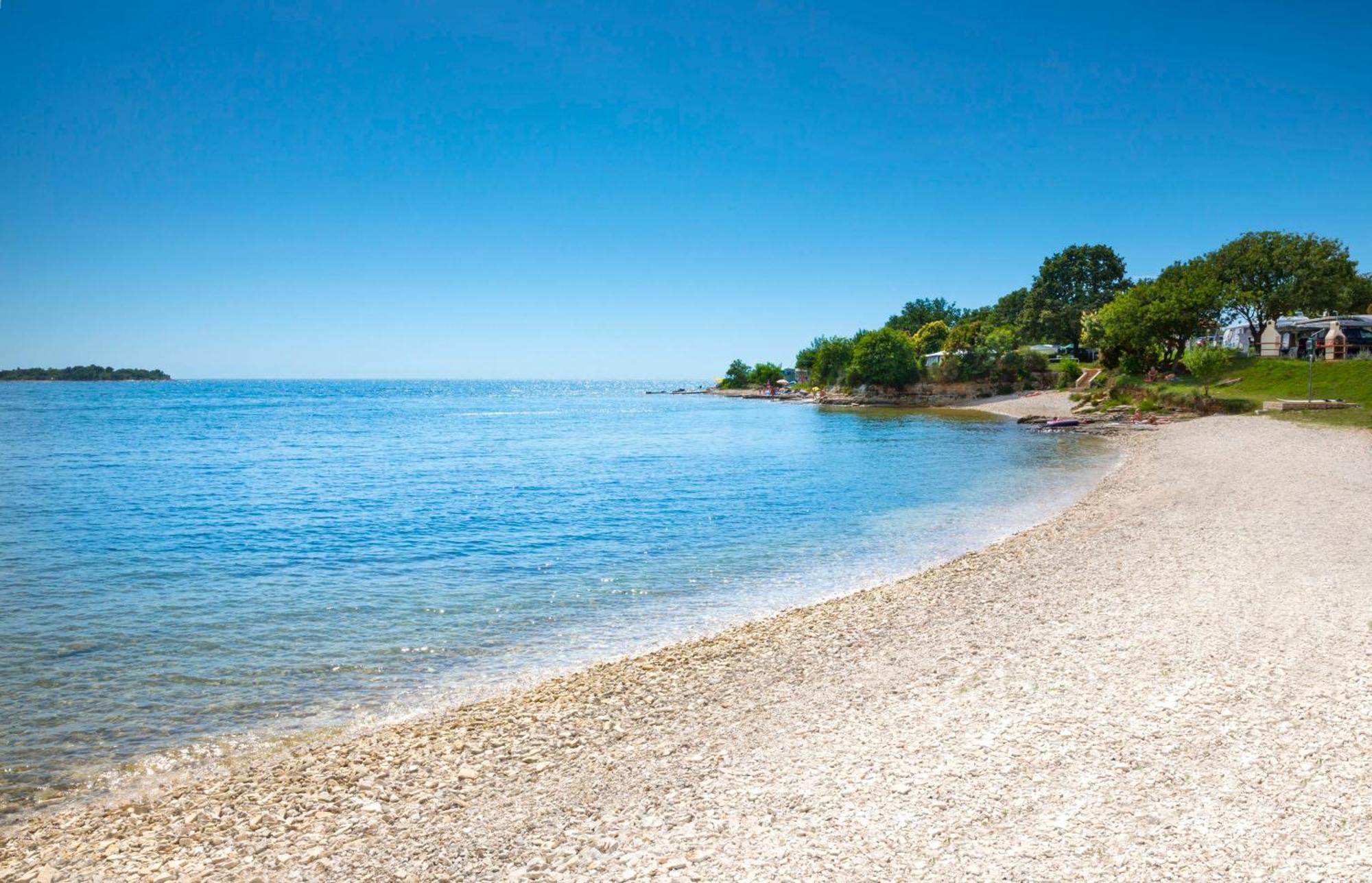 Mobile Homes Casapini In Fkk Solaris Campsite Porec